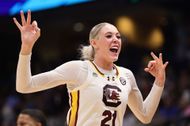 Texas v South Carolina - Source: Getty. (Photo by Carmen Mandato/Getty Images)